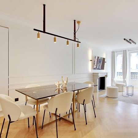 Stunning Apartment With View At The Very Heart Of 巴黎 外观 照片
