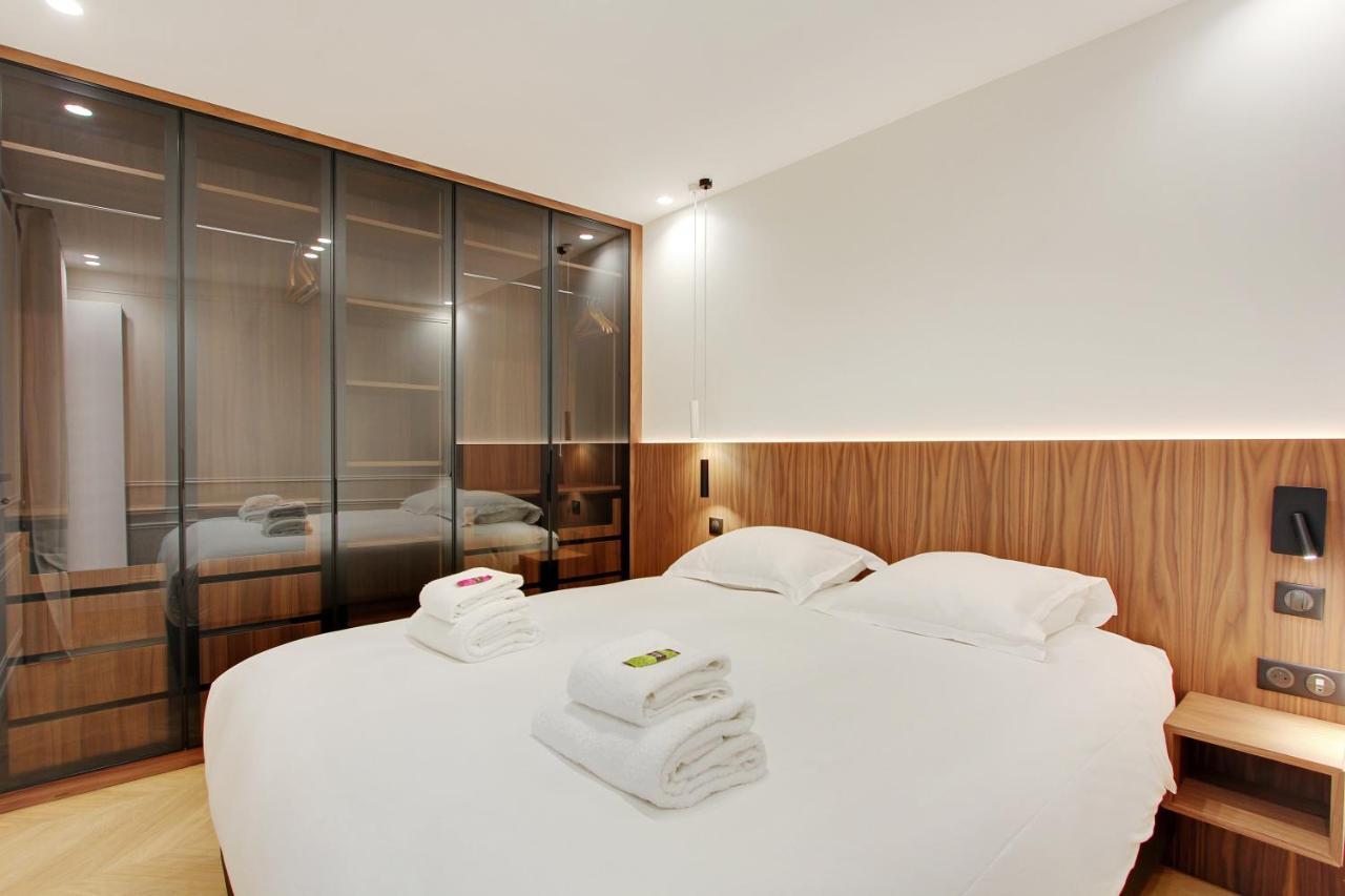 Stunning Apartment With View At The Very Heart Of 巴黎 外观 照片