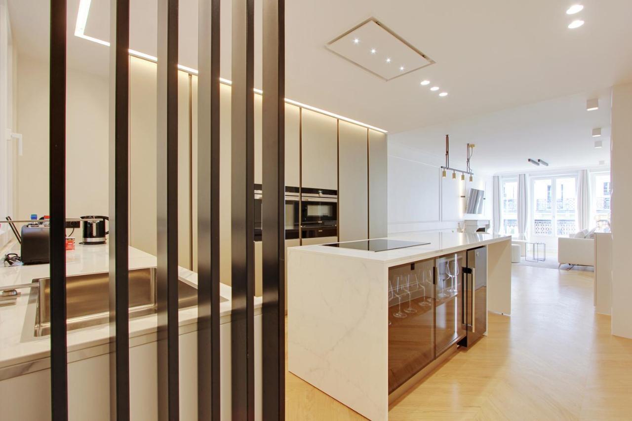 Stunning Apartment With View At The Very Heart Of 巴黎 外观 照片