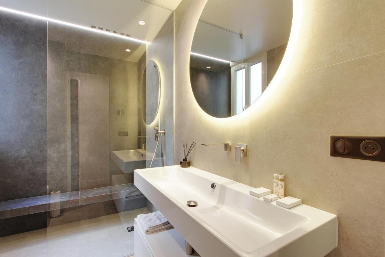 Stunning Apartment With View At The Very Heart Of 巴黎 外观 照片