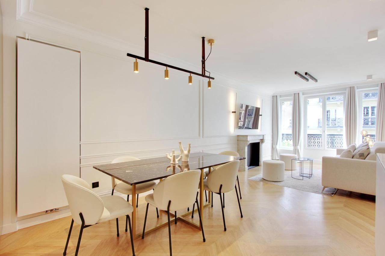 Stunning Apartment With View At The Very Heart Of 巴黎 外观 照片